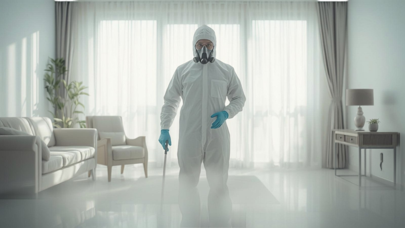 Biohazard Cleanup in Detroit, MI — Traffic Accident Cleanup Detroit