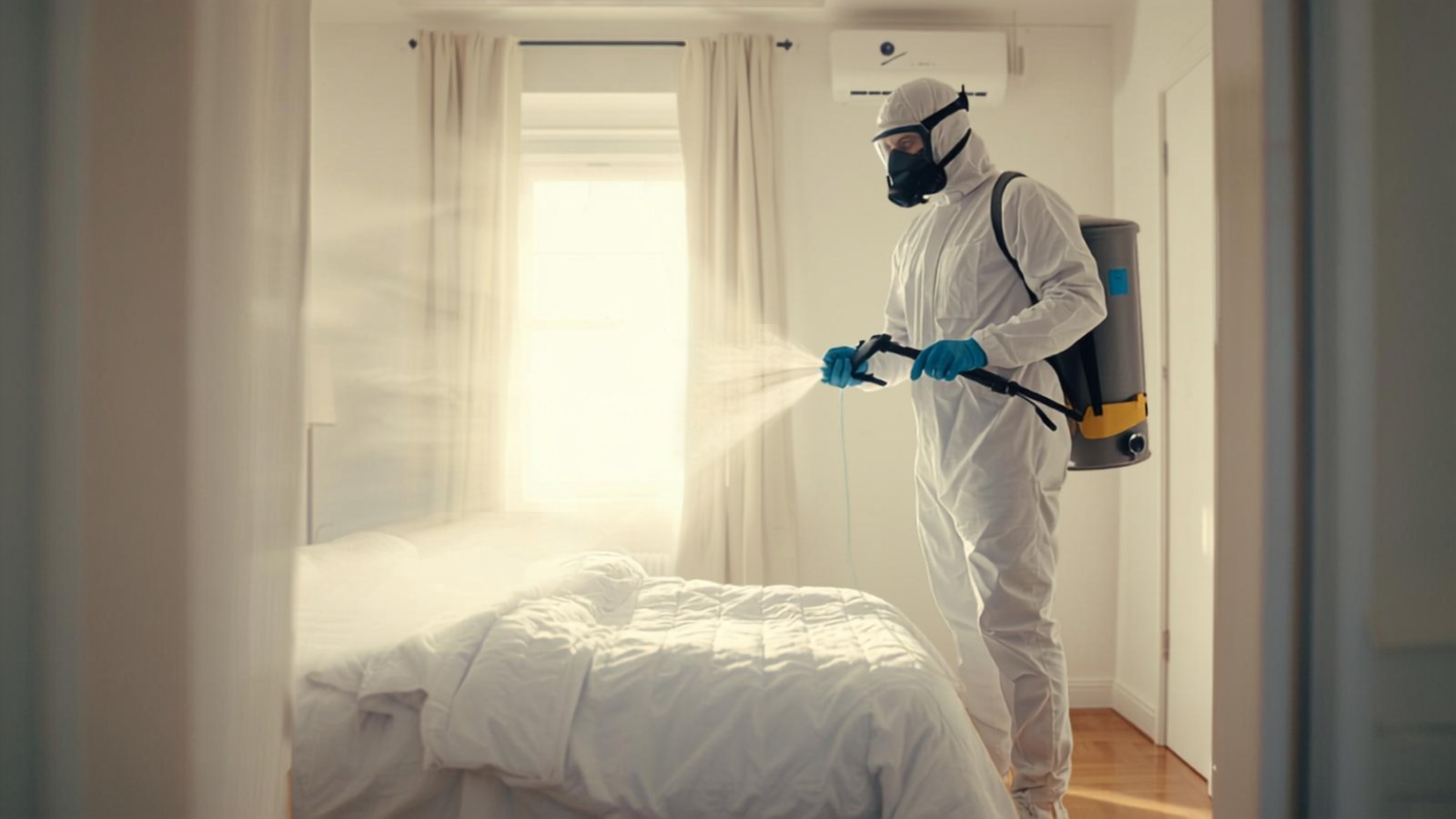 Biohazard Cleanup in Detroit, MI — Traffic Accident Cleanup Detroit Biohazard Cleanup in Detroit, MI — Traffic Accident Cleanup Detroit