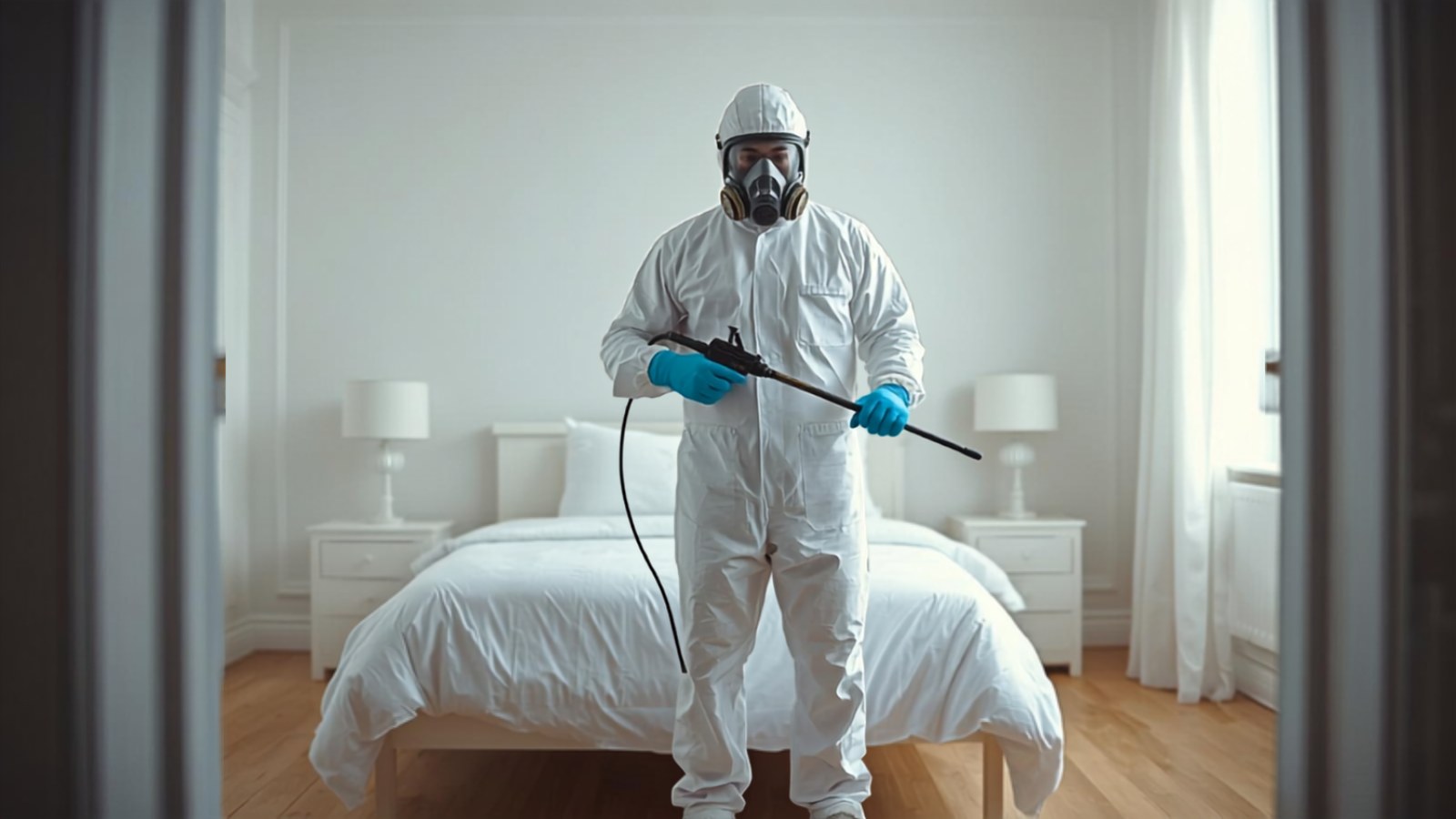 Biohazard Cleanup in Detroit, MI — Traffic Accident Cleanup Detroit Biohazard Cleanup in Detroit, MI — Traffic Accident Cleanup Detroit