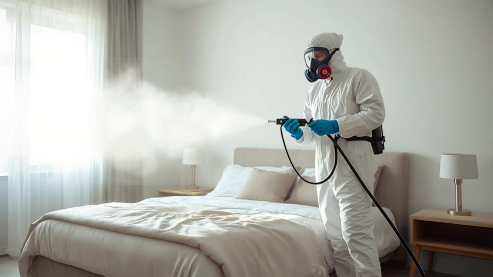 Biohazard Cleanup in Detroit, MI — Traffic Accident Cleanup Detroit Biohazard Cleanup in Detroit, MI — Traffic Accident Cleanup Detroit